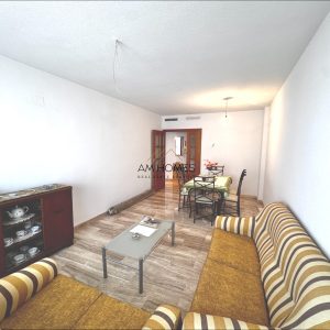 Vivienda amplia y luminosa de 115 m² en pleno centro de Alicante
