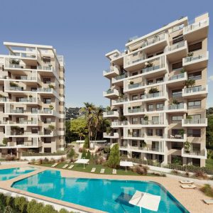 Promoción de Obra Nueva en Calpe - Aqua Residencial