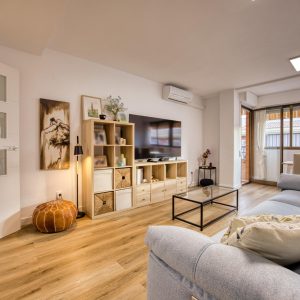 Amplio y Moderno Piso Reformado en el Centro de Mutxamel