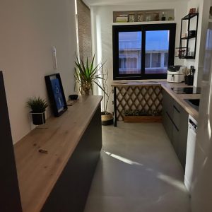Vivienda completamente reformada